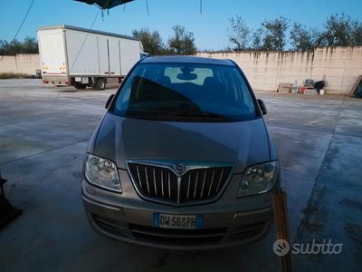 Usata Lancia Phedra 170 CV (125 kW) 2009 Monovolume