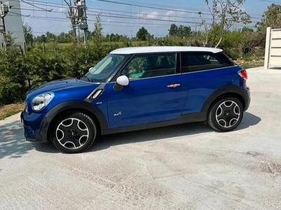 Usata Mini Paceman 2013 Utilitaria