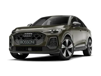 Nuova Audi Q5 S-Line 204 CV (150 kW) 2026 Verde SUV