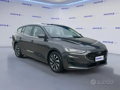 Usata Ford Focus