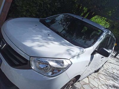 usata Dacia Lodgy 1.6 Ambiance c/radio s/clima Gpl 85cv