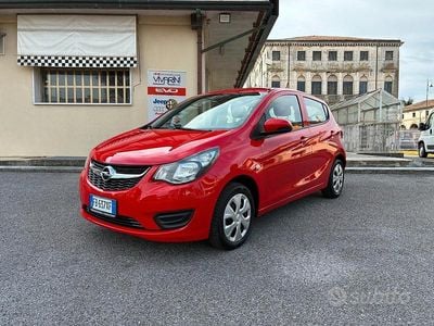 Occasion Opel Karl 75 ch (55 kW) 2015 Rouge Citadine