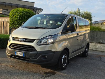 usata Ford Transit Custom 9posti