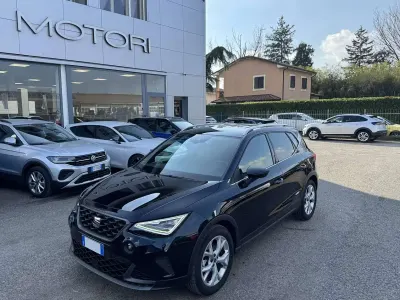 Usata Seat Arona