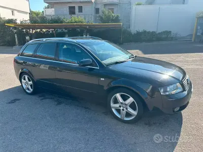 Usata Audi A4 130 CV (95 kW) 2004 Station wagon