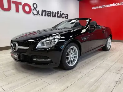 Usata Mercedes SLK200
