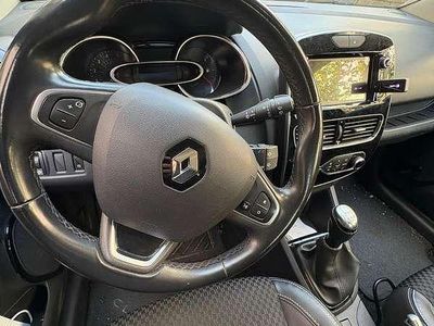 Usata Renault Clio IV Intens 75 CV (55 kW) 2019 Grigio Berlina