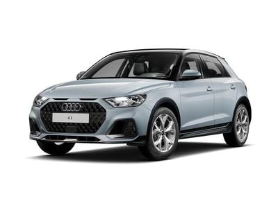 Usata Audi A1 Business 150 CV (110 kW) 2023 Grigio SUV