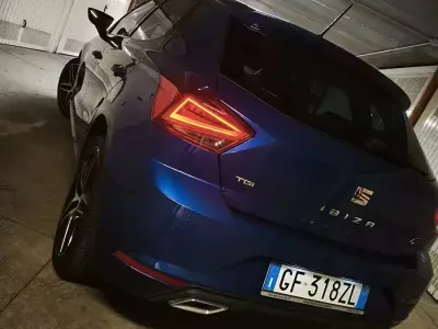 Usata Seat Ibiza