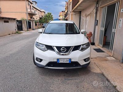Usata Nissan X-Trail 130 CV (95 kW) 2015 Bianco SUV