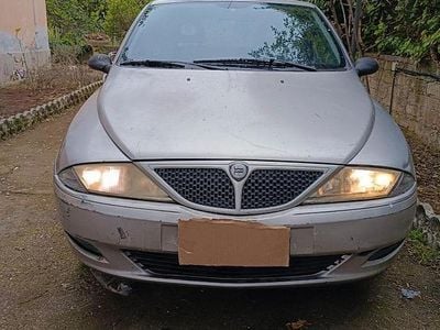 Usata Lancia Ypsilon 2001 Grigio Utilitaria