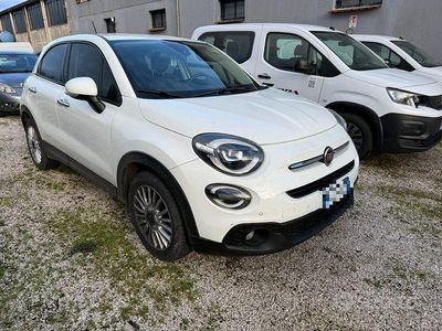 Usata Fiat 500X Sport 120 CV (88 kW) 2020 Bianco SUV
