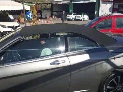 Usata Lancia Flavia 170 CV (125 kW) 2012 Cabrio