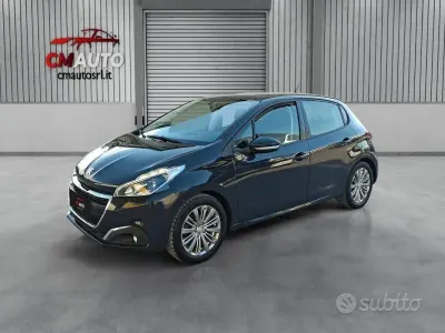 Usata Peugeot 208 Active 82 CV (60 kW) 2018 Utilitaria