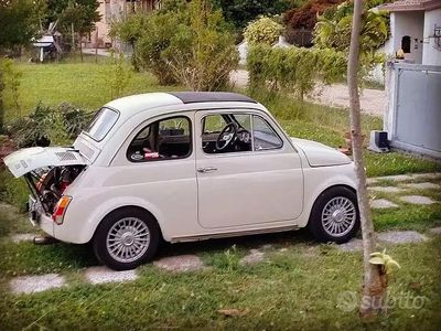 Usata Fiat 500 1970 Utilitaria