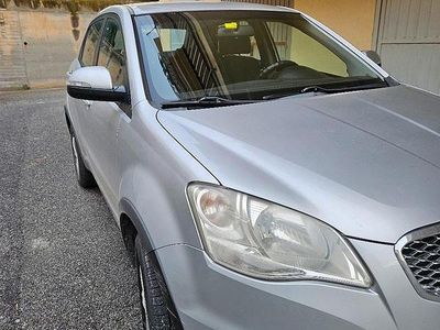 Usata SsangYong Korando