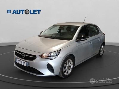 Usata Opel Corsa Edition 75 CV (55 kW) 2023 Grigio Utilitaria