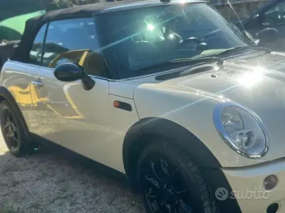 Usata Mini Cooper Cabriolet