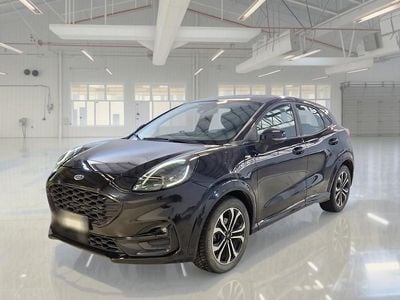 Usata Ford Puma ST-Line 125 CV (91 kW) 2022 Nero SUV