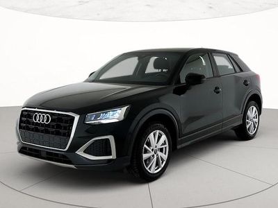 Usata Audi Q2 Advanced 150 CV (110 kW) 2023 Nero metallizzato SUV