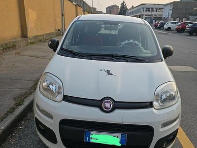 Usata Fiat Panda 2019 Utilitaria