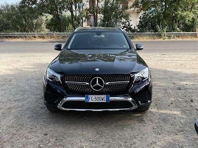 Usata Mercedes GLC220 170 CV (125 kW) 2017 SUV