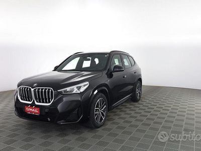 Usata BMW X1 M Sport 150 CV (110 kW) 2025 Black sapphire SUV