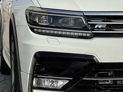 Occasion VW Tiguan Business 150 ch (110 kW) 2017 SUV