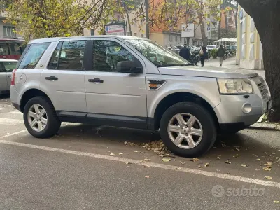 Usata Land Rover Freelander 2
