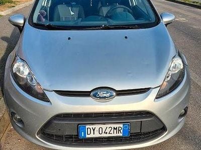 Usata Ford Fiesta 68 CV (50 kW) 2008 Utilitaria
