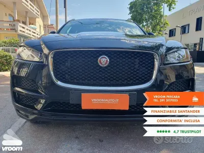 Usata Jaguar F-Pace 179 CV (131 kW) 2017 SUV