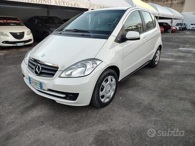Mercedes A160