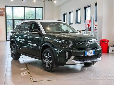 Nouvelle Citroën C3 Aircross PureTech 100 ch (73 kW) 2025 Vert SUV