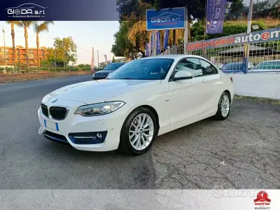 Usata BMW 220