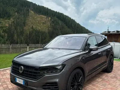 Usata VW Touareg 231 CV (169 kW) 2019 SUV
