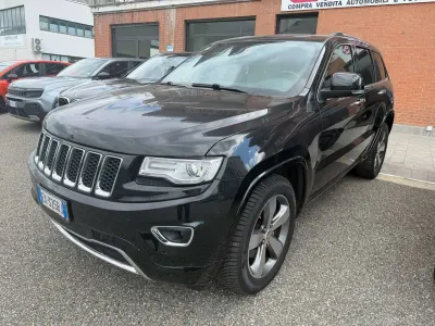 Usata Jeep Grand Cherokee