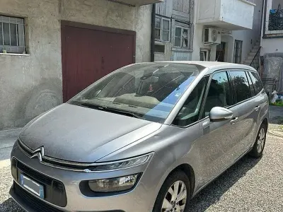 Usata Citroën C4 Picasso 2016 Grigio Monovolume
