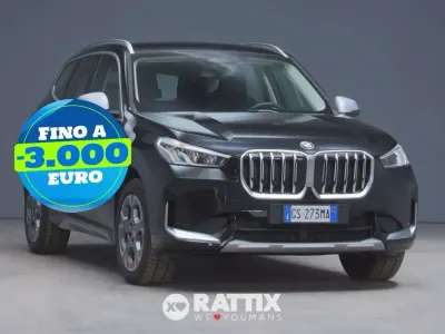 Usata BMW X1 xLine 197 CV (144 kW) 2023 Nero SUV
