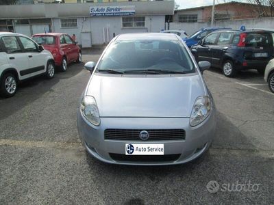 usata Fiat Grande Punto 1.2 5 porte ECOLOGICA