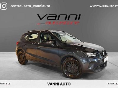 Usata Seat Arona Reference 95 CV (69 kW) 2023 Grigio SUV