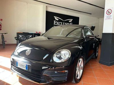 usata VW Maggiolino 1.2 tsi Design 105cv DSG