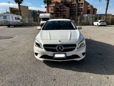 usata Mercedes CLA200 d Sport Night auto