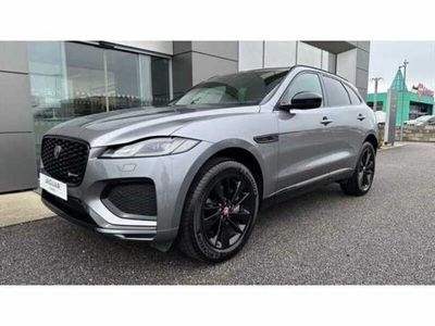 usata Jaguar F-Pace 2.0 D 204 CV AWD aut. R-Dynamic Black del 2023 usata a Fiume Veneto