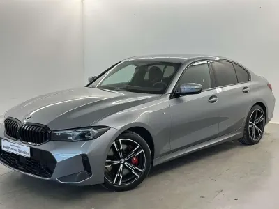 Usata BMW 320 M Sport 190 CV (139 kW) 2025 Grigio Berlina