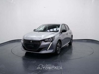 Usata Peugeot 208 Style 75 CV (55 kW) 2023 Gray Utilitaria