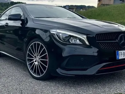 Usata Mercedes CLA250