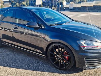 Usata VW Golf VII GTI 2016 Berlina