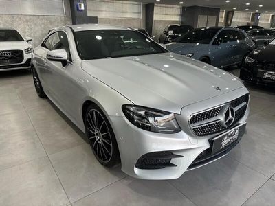 usata Mercedes E220 d COUPÈ PREMIUM PLUS