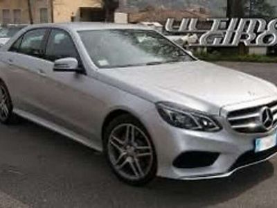 usata Mercedes E220 Classe E - W212 Berlina cdi bt Sport auto