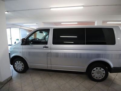 usata VW Transporter 2.5 Tdi/131cv 9Posti Klim